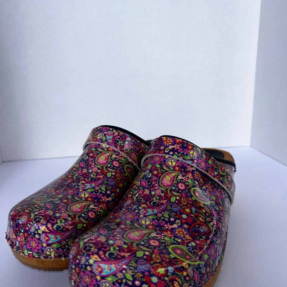 Bjork Clogs - Picture 2 of 4
